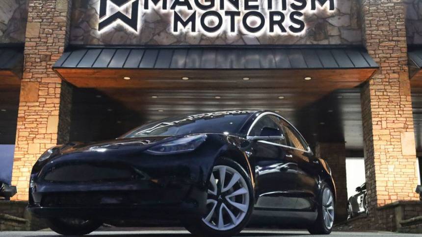 2019 Tesla Model 3 Long Range — Sedan — 73,069 mi — Lawrenceville, GA