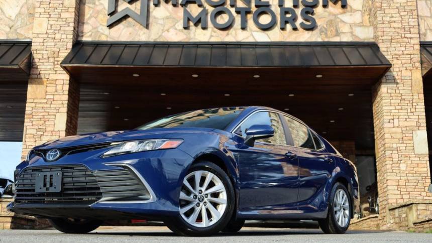 2023 Toyota Camry LE — Sedan — 32,753 mi — Lawrenceville, GA