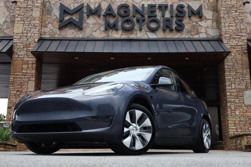 2022 Tesla Model Y Long Range — SUV — 73,488 mi — Lawrenceville, GA