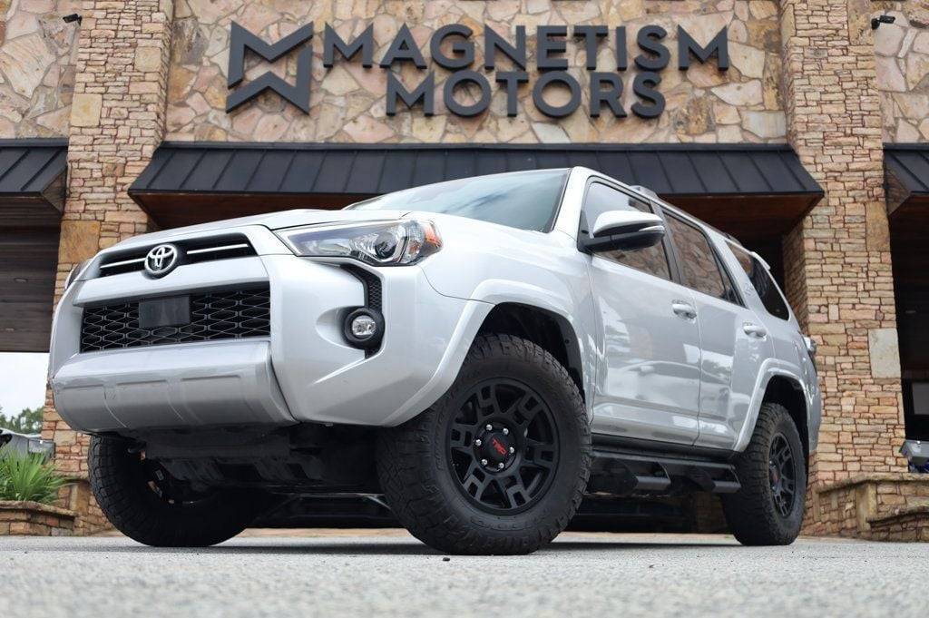2023 Toyota 4Runner TRD Off Road Premium — SUV — 25,893 mi — Lawrenceville, GA