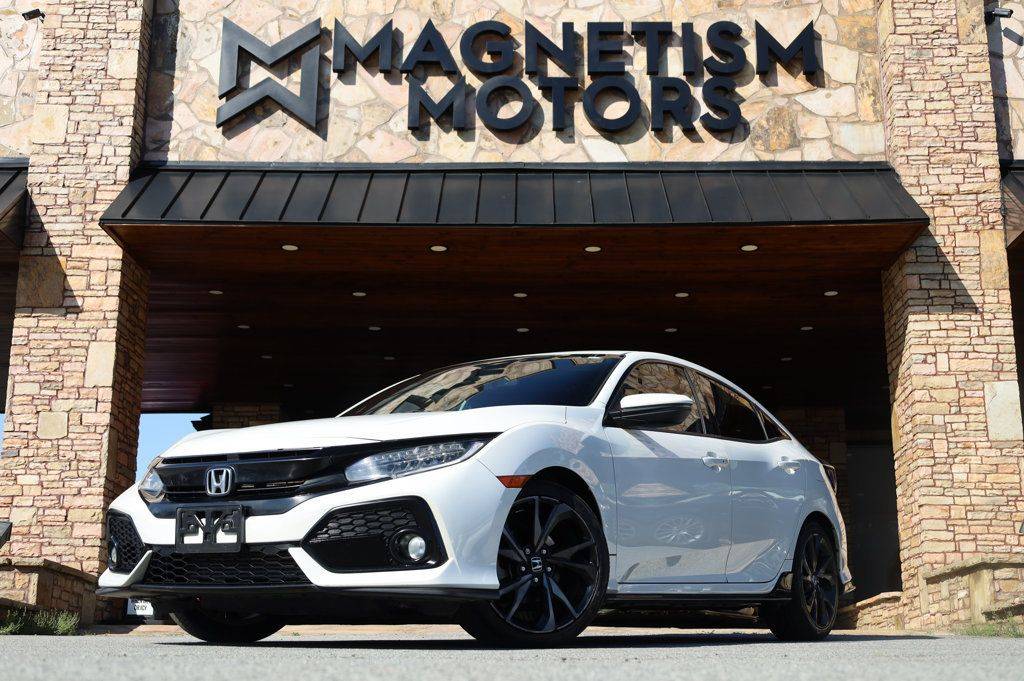 2017 Honda Civic Sport Touring — Hatchback — 115,230 mi — Lawrenceville, GA