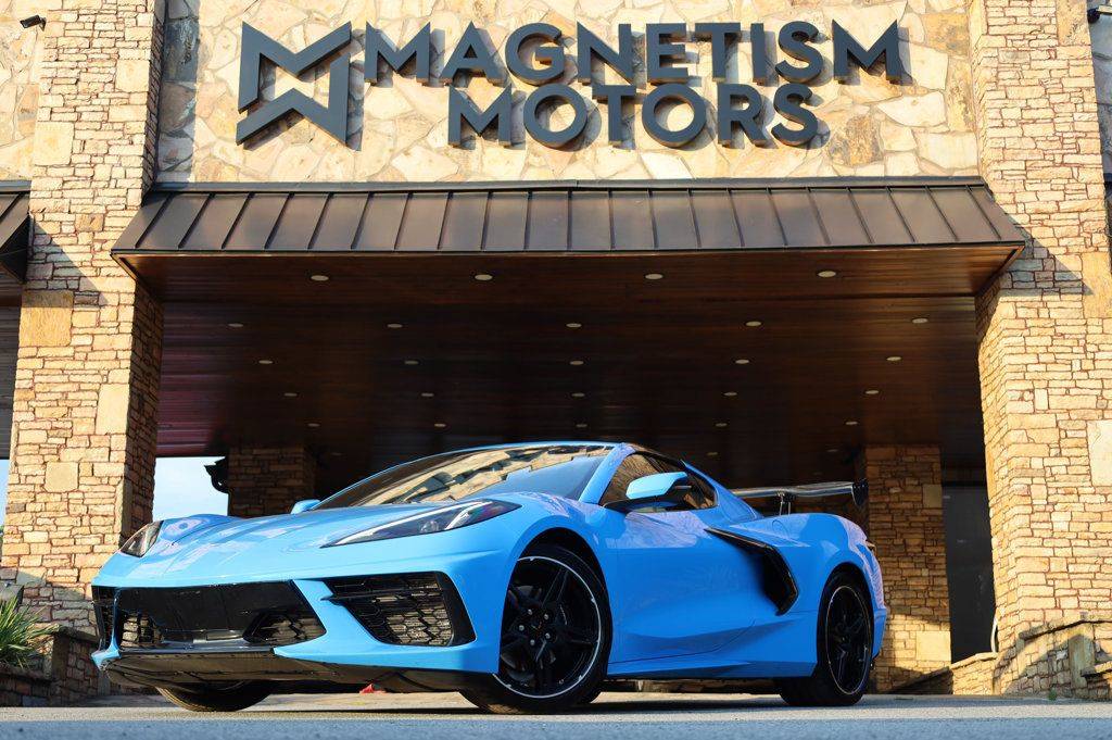 2023 Chevrolet Corvette 1LT — Coupe — 15,834 mi — Lawrenceville, GA