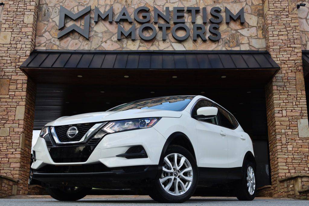 2021 Nissan Rogue Sport S — SUV — 64,932 mi — Lawrenceville, GA