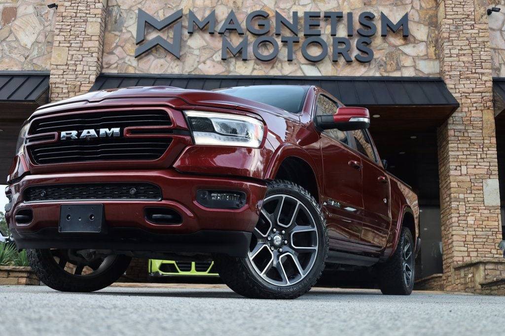 2019 Ram 1500 Laramie — Pickup Truck — 56,667 mi — Lawrenceville, GA