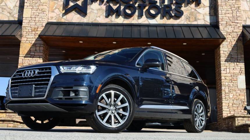 2017 Audi Q7 Prestige — SUV — 101,629 mi — Lawrenceville, GA