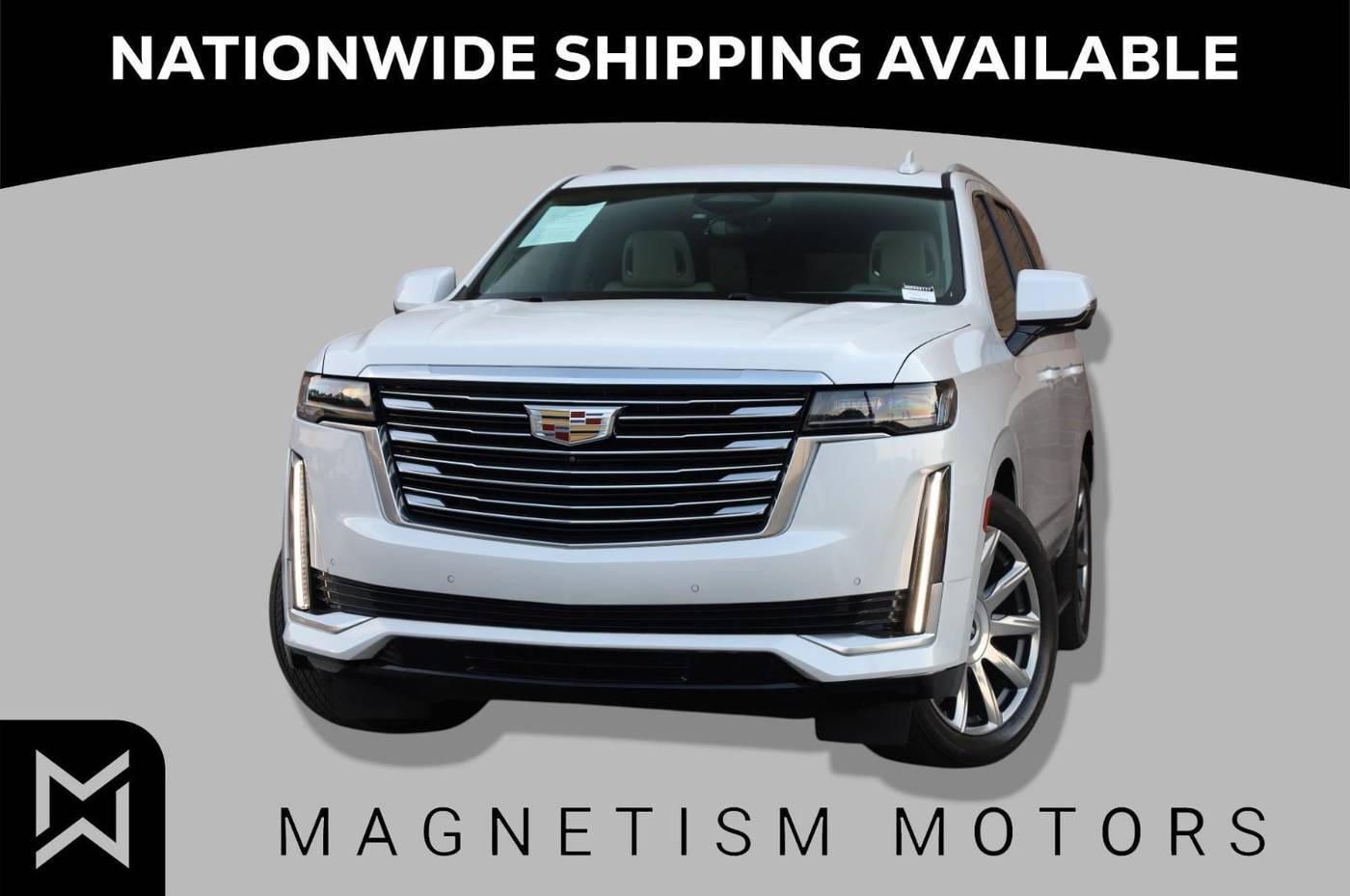 2021 Cadillac Escalade Premium Luxury Platinum