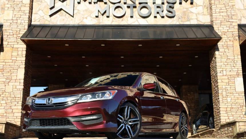2017 Honda Accord Sport — Sedan — 116,692 mi — Lawrenceville, GA
