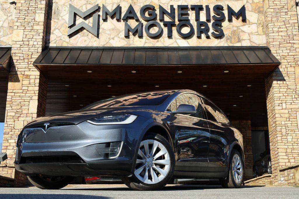 2019 Tesla Model X Long Range — SUV — 84,484 mi — Lawrenceville, GA