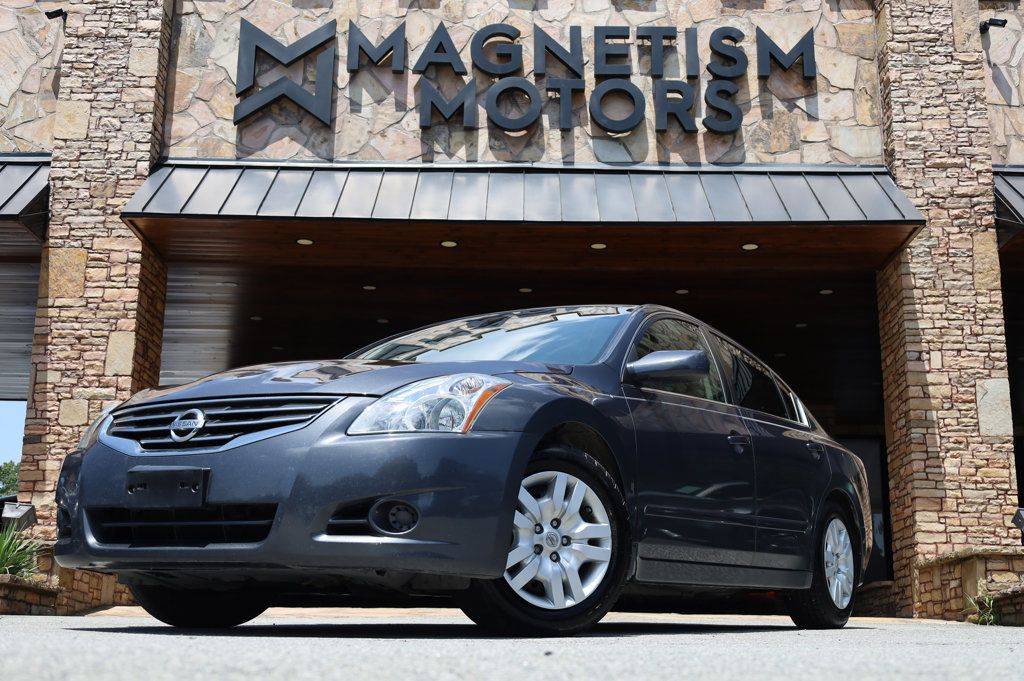 2011 Nissan Altima 2.5 S — Sedan — 67,669 mi — Lawrenceville, GA