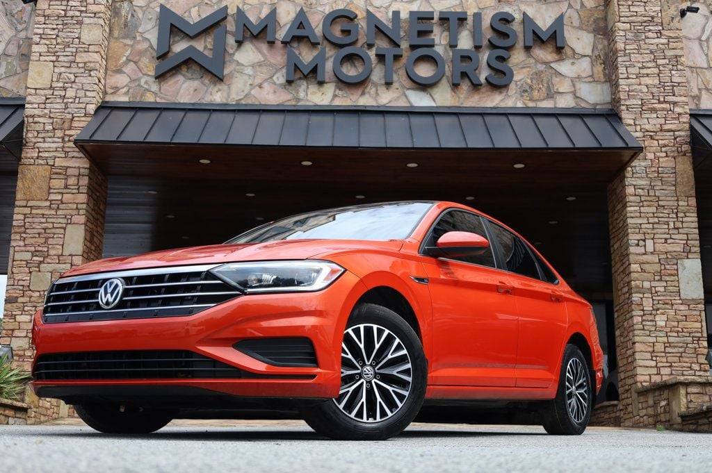 2019 Volkswagen Jetta SEL — Sedan — 116,158 mi — Lawrenceville, GA