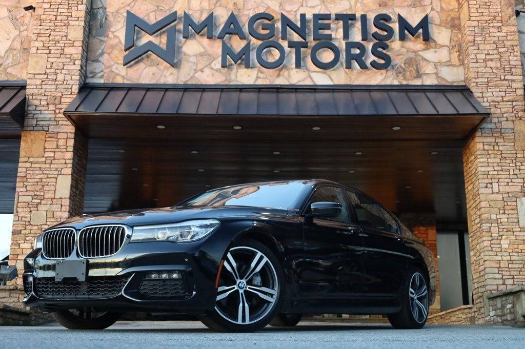 2019 BMW 7 Series 740i — Sedan — 77,005 mi — Lawrenceville, GA