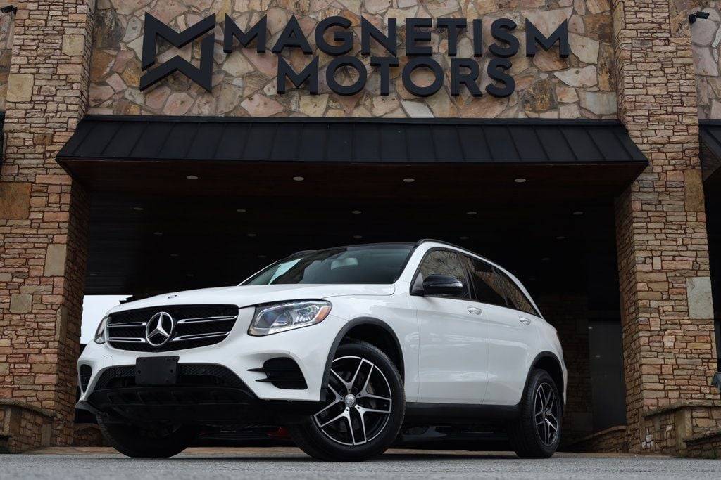 2016 Mercedes-Benz GLC GLC 300 — SUV — 59,972 mi — Lawrenceville, GA