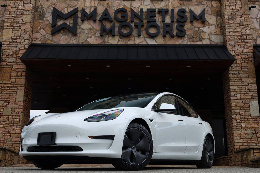 2023 Tesla Model 3 Model 3 — Sedan — 44,971 mi — Lawrenceville, GA