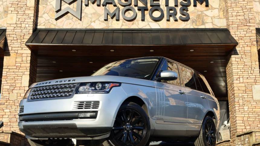 2017 Land Rover Range Rover HSE — SUV — 89,474 mi — Lawrenceville, GA