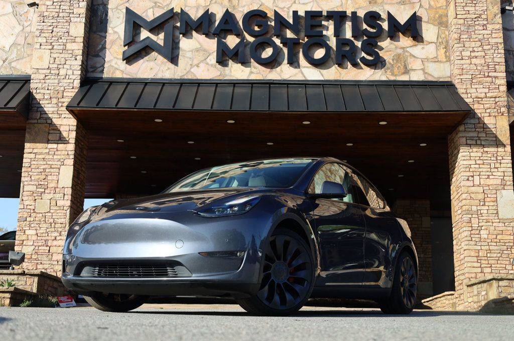 2021 Tesla Model Y Performance — SUV — 49,965 mi — Lawrenceville, GA