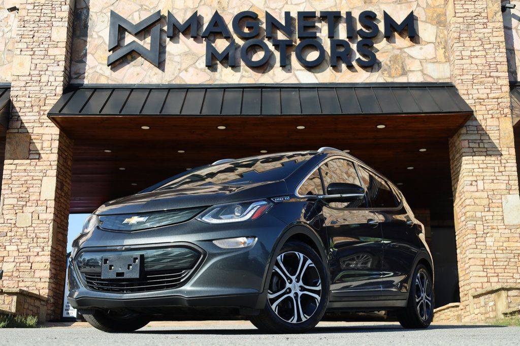 2018 Chevrolet Bolt EV Premier — Hatchback — 68,852 mi — Lawrenceville, GA