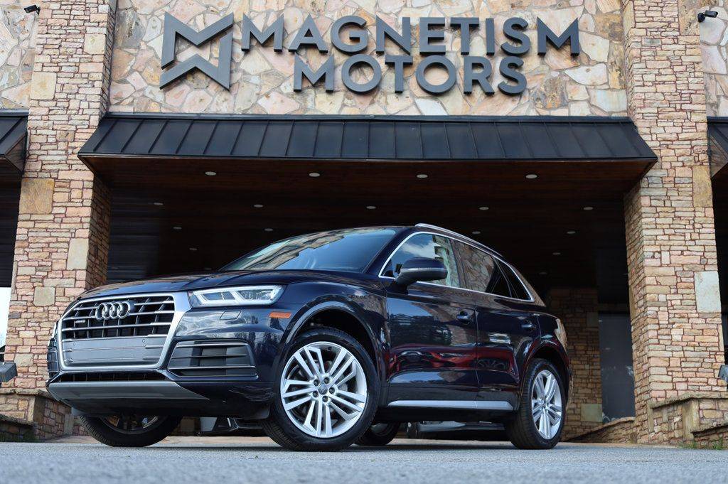 2018 Audi Q5 Premium Plus — SUV — 93,586 mi — Lawrenceville, GA