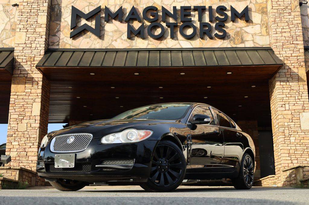 2009 Jaguar XF Premium Luxury — Sedan — 108,689 mi — Lawrenceville, GA