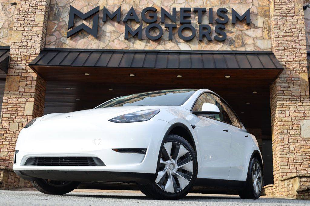 2022 Tesla Model Y Long Range — SUV — 70,443 mi — Lawrenceville, GA
