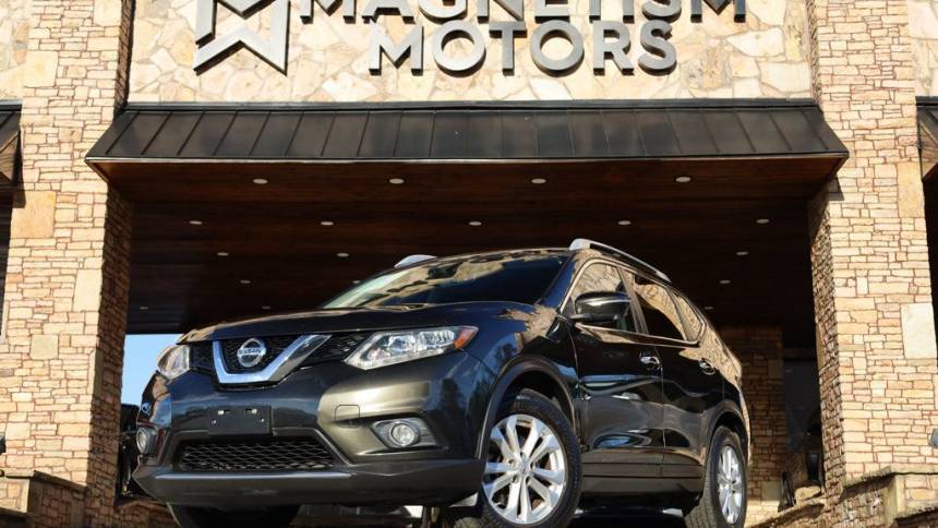 2015 Nissan Rogue SV — SUV — 137,548 mi — Lawrenceville, GA