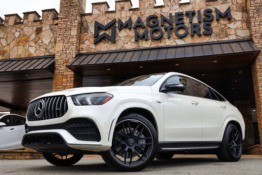 2022 Mercedes-Benz GLE AMG GLE 53 — SUV — 23,382 mi — Lawrenceville, GA
