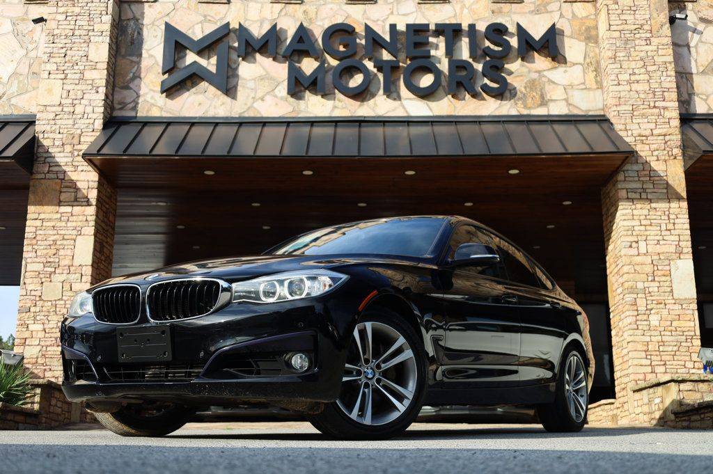 2016 BMW 3 Series 335i — Hatchback — 106,844 mi — Lawrenceville, GA