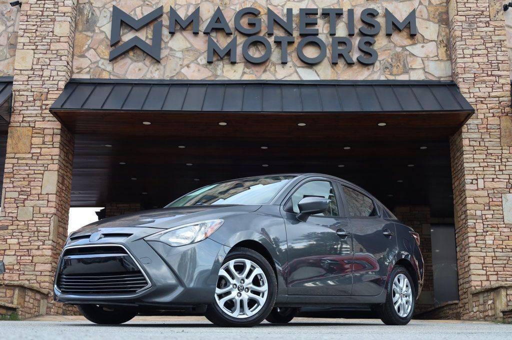 2017 Toyota Yaris iA Base — Sedan — 126,357 mi — Lawrenceville, GA