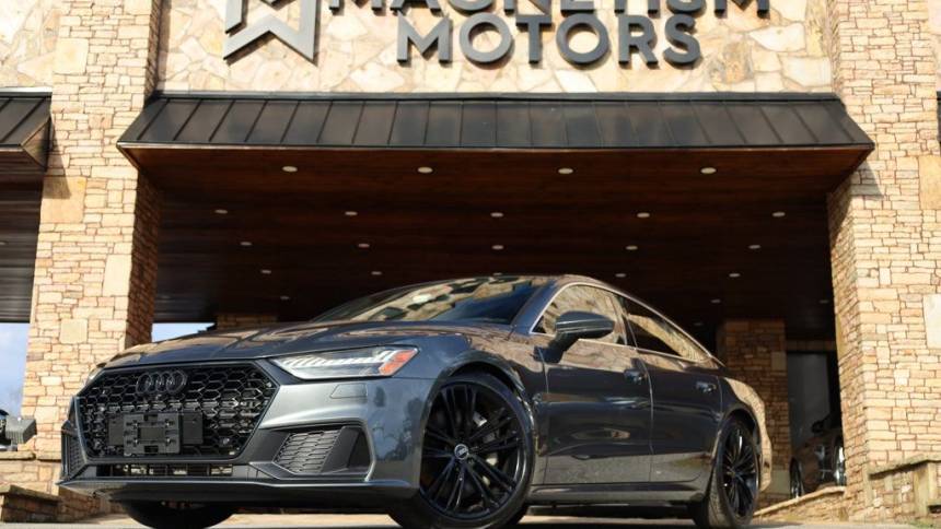 2019 Audi A7 Premium Plus — Hatchback — 81,804 mi — Lawrenceville, GA