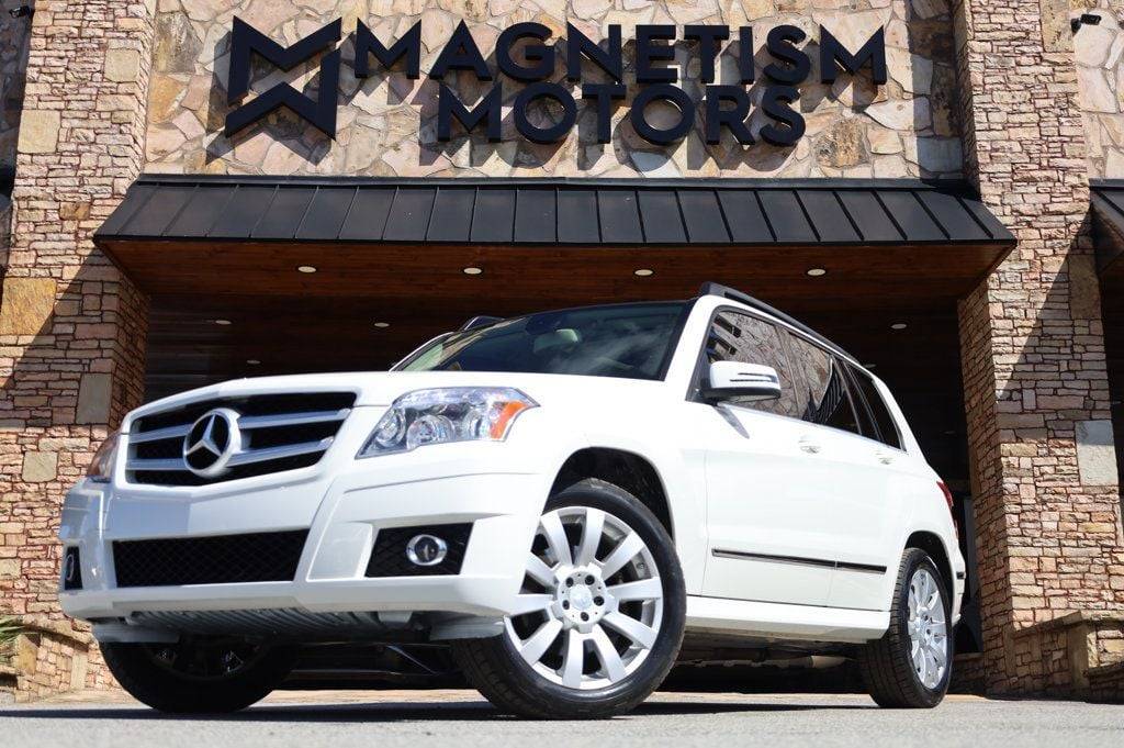 2012 Mercedes-Benz GLK GLK 350 — SUV — 122,491 mi — Lawrenceville, GA