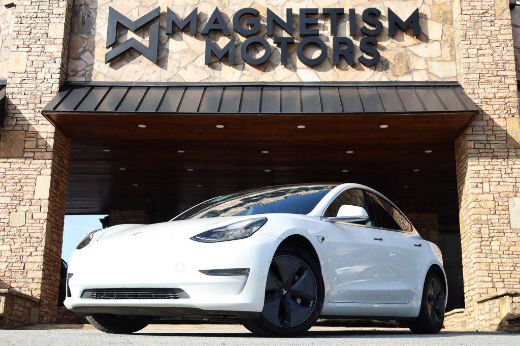 2018 Tesla Model 3 Mid Range — Sedan — 64,839 mi — Lawrenceville, GA