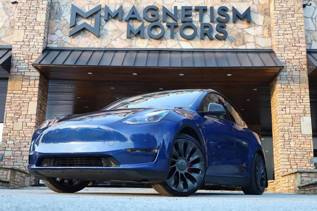 2021 Tesla Model Y Performance — SUV — 89,754 mi — Lawrenceville, GA