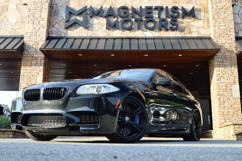 2013 BMW M5 Standard — Sedan — 111,574 mi — Lawrenceville, GA