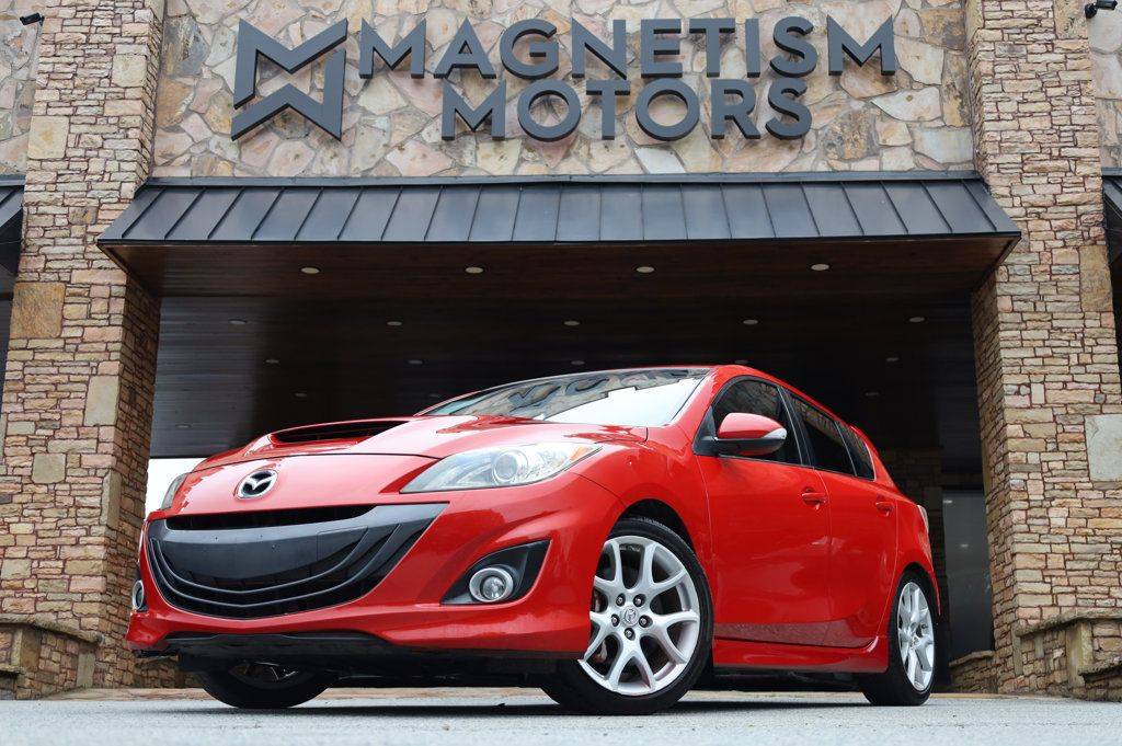 2012 Mazda Mazda3 Mazdaspeed3 Touring — Hatchback — 113,309 mi — Lawrenceville, GA