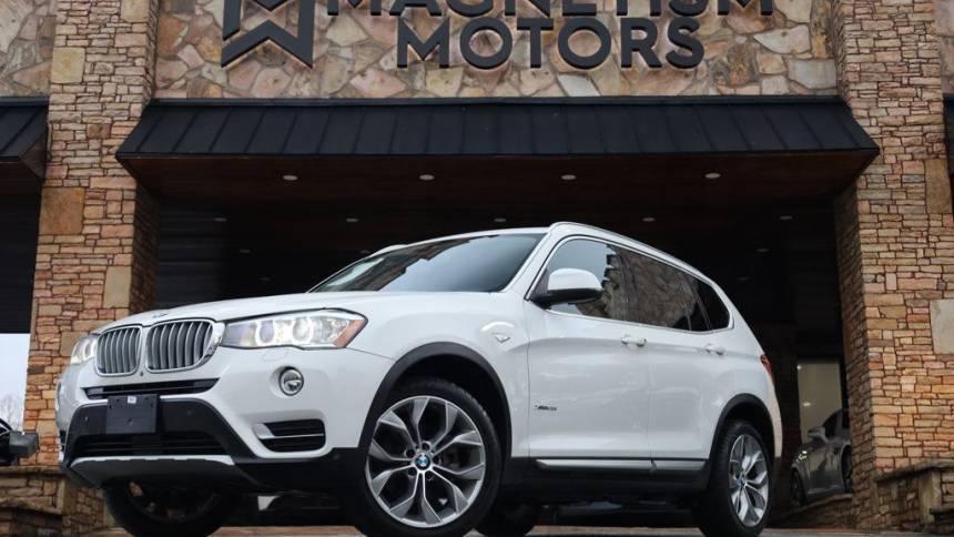 2017 BMW X3 28i — SUV — 92,529 mi — Lawrenceville, GA
