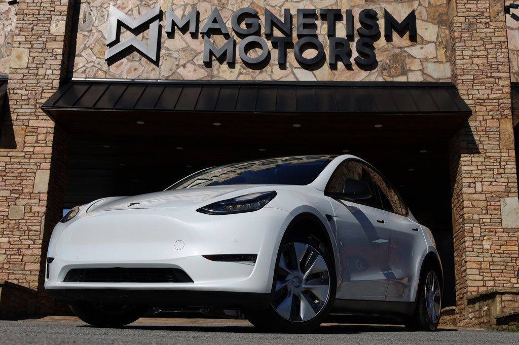 2021 Tesla Model Y Long Range — SUV — 102,674 mi — Lawrenceville, GA