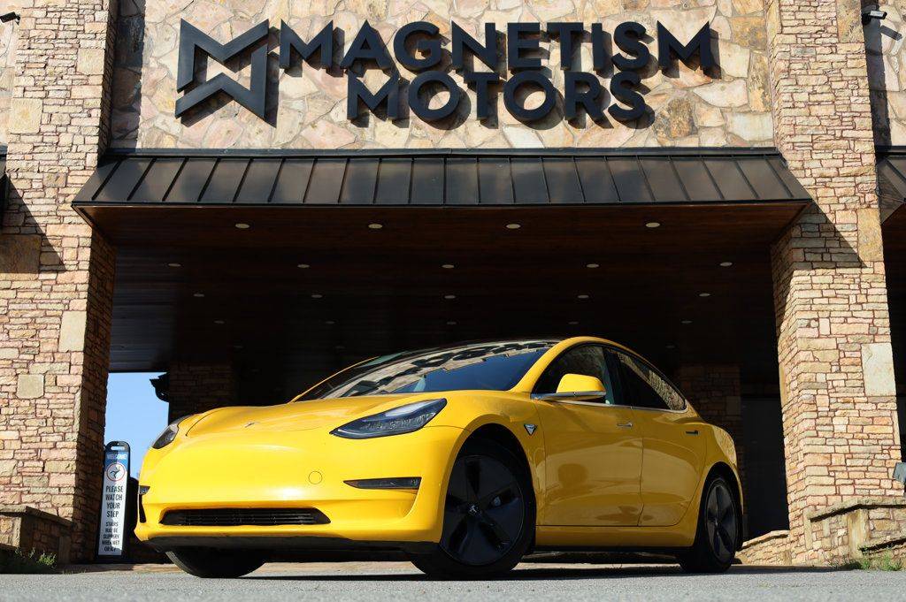 2019 Tesla Model 3 Long Range — Sedan — 76,462 mi — Lawrenceville, GA