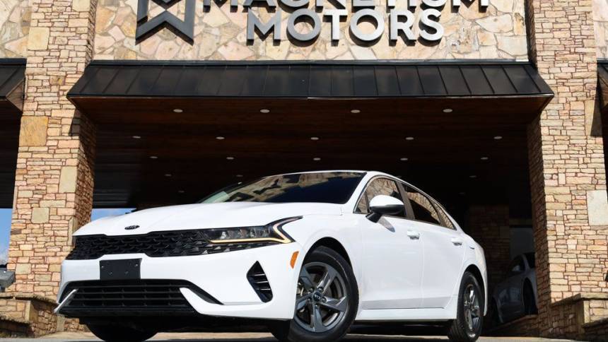 2021 Kia K5 LXS — Sedan — 90,301 mi — Lawrenceville, GA