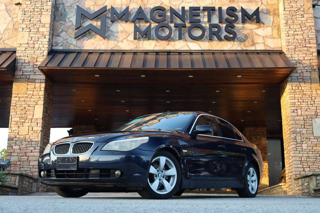 2007 BMW 5 Series 525i — Sedan — 90,104 mi — Lawrenceville, GA
