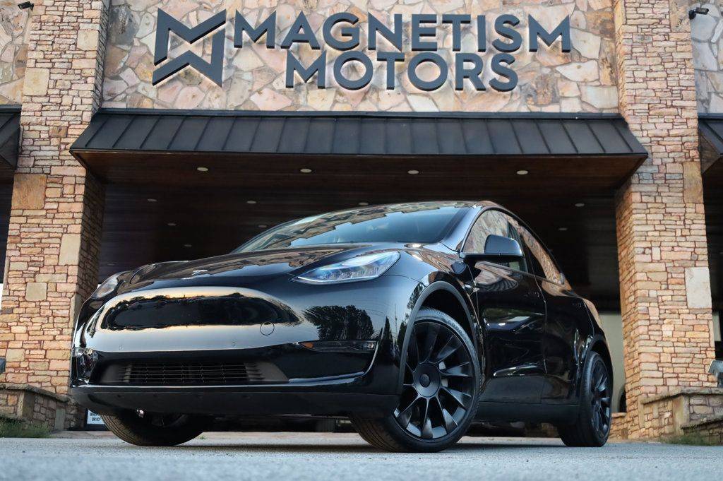 2021 Tesla Model Y Long Range — SUV — 69,695 mi — Lawrenceville, GA