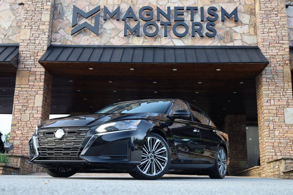 2023 Nissan Altima SL — Sedan — 48,037 mi — Lawrenceville, GA