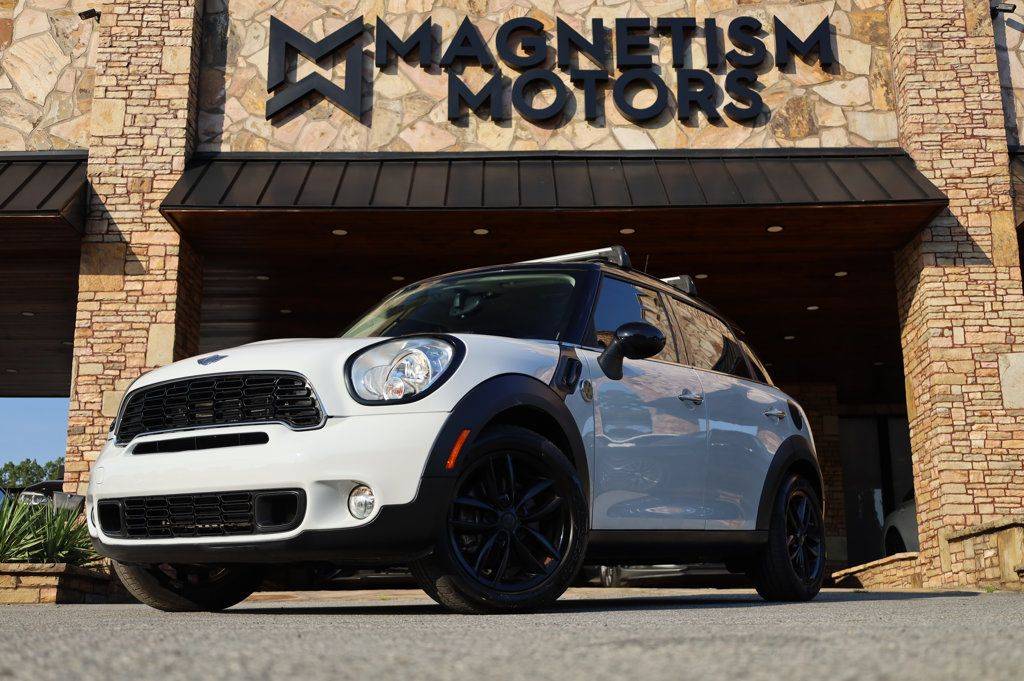 2013 MINI Countryman Cooper S — SUV — 79,997 mi — Lawrenceville, GA