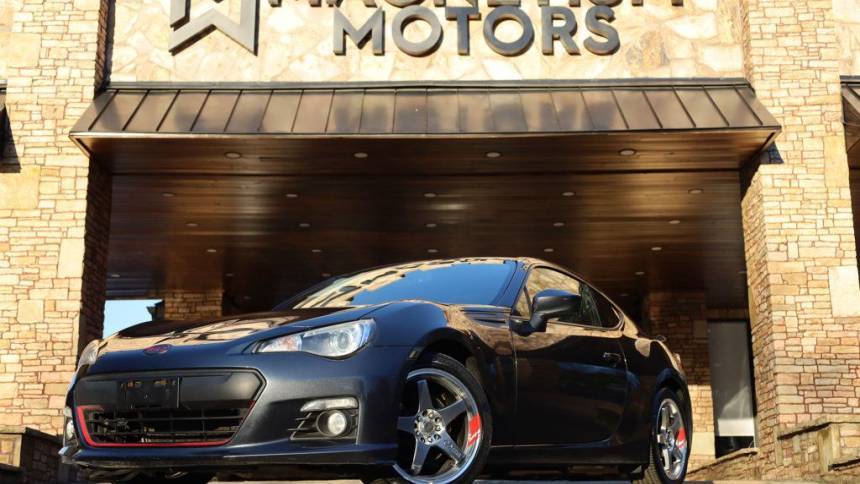 2014 Subaru BRZ Limited — Coupe — 78,658 mi — Lawrenceville, GA