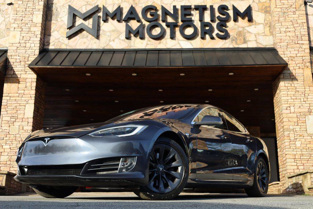 2019 Tesla Model S 100D — Hatchback — 53,399 mi — Lawrenceville, GA