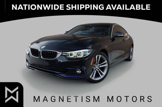 2019 BMW 4 Series 430i Gran Coupe