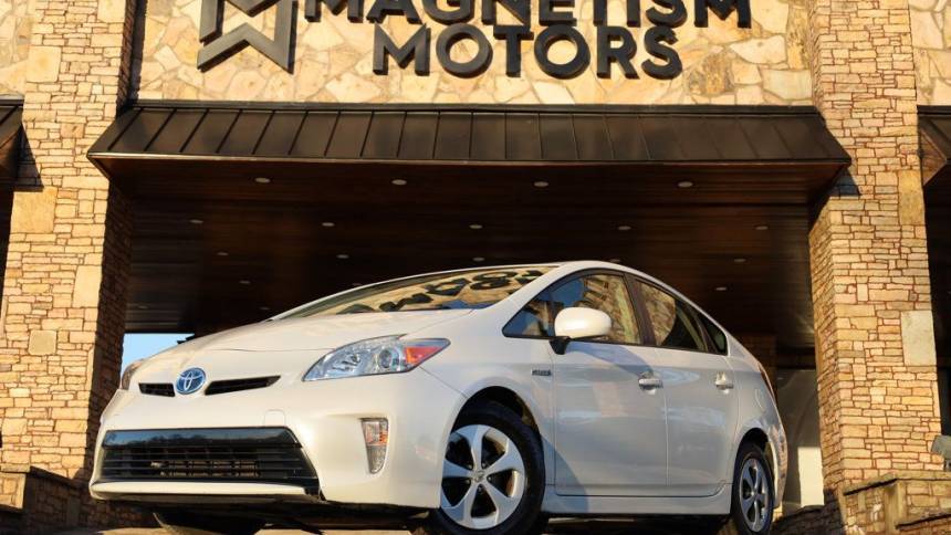 2014 Toyota Prius Two — Sedan — 91,353 mi — Lawrenceville, GA