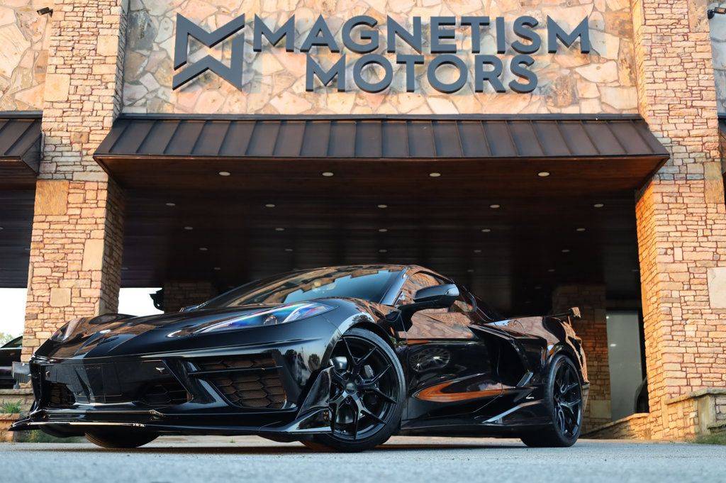2020 Chevrolet Corvette 3LT — Coupe — 31,855 mi — Lawrenceville, GA