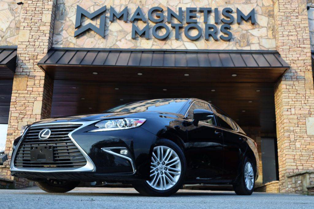 2016 Lexus ES ES 350 — Sedan — 128,933 mi — Lawrenceville, GA