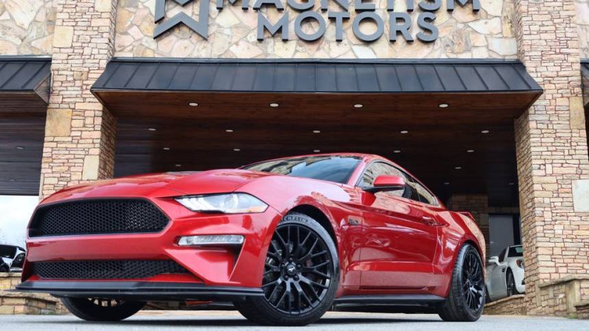 2020 Ford Mustang GT — Coupe — 31,530 mi — Lawrenceville, GA