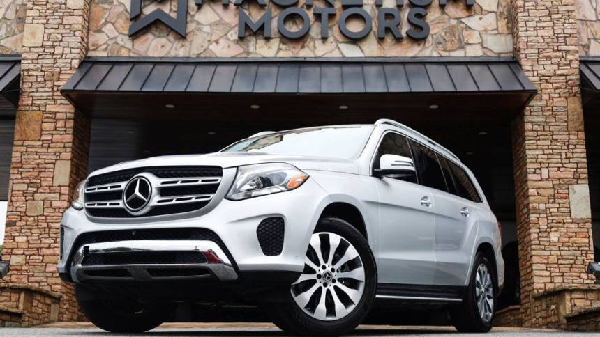 2018 Mercedes-Benz GLS GLS 450 — SUV — 83,692 mi — Lawrenceville, GA