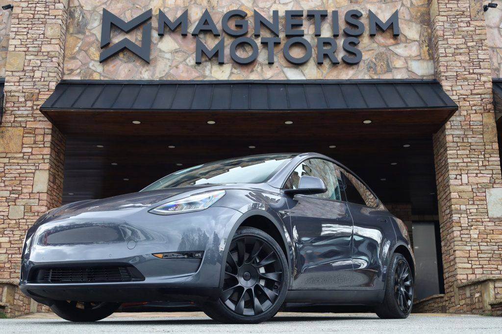 2022 Tesla Model Y Long Range — SUV — 38,430 mi — Lawrenceville, GA